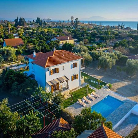 Kostis Orange Resort Volos Exterior photo