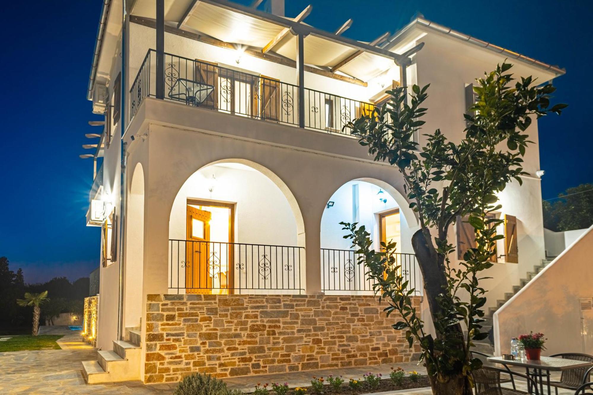 Kostis Orange Resort Volos Exterior photo