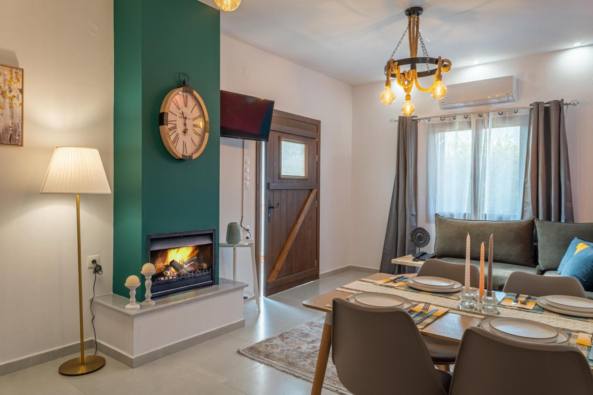 Kostis Orange Resort Volos Exterior photo