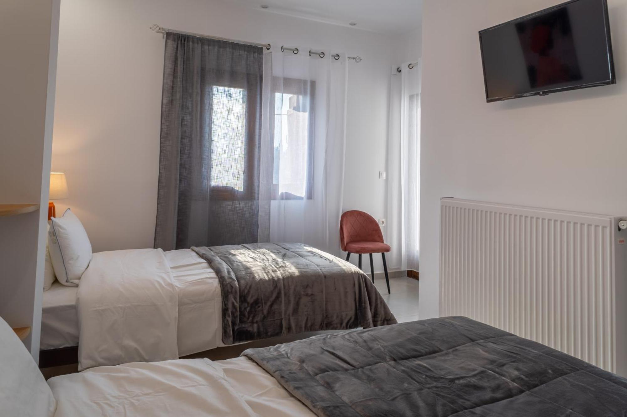 Kostis Orange Resort Volos Exterior photo