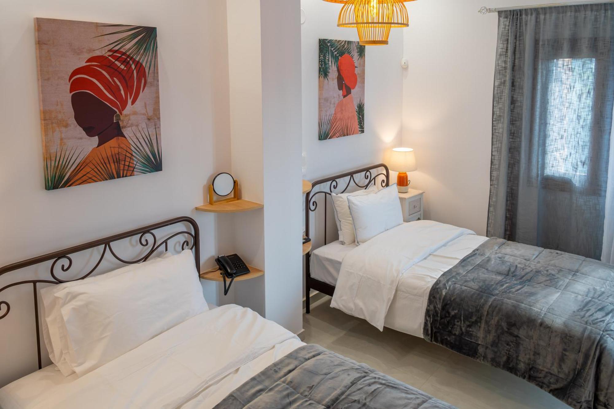 Kostis Orange Resort Volos Exterior photo