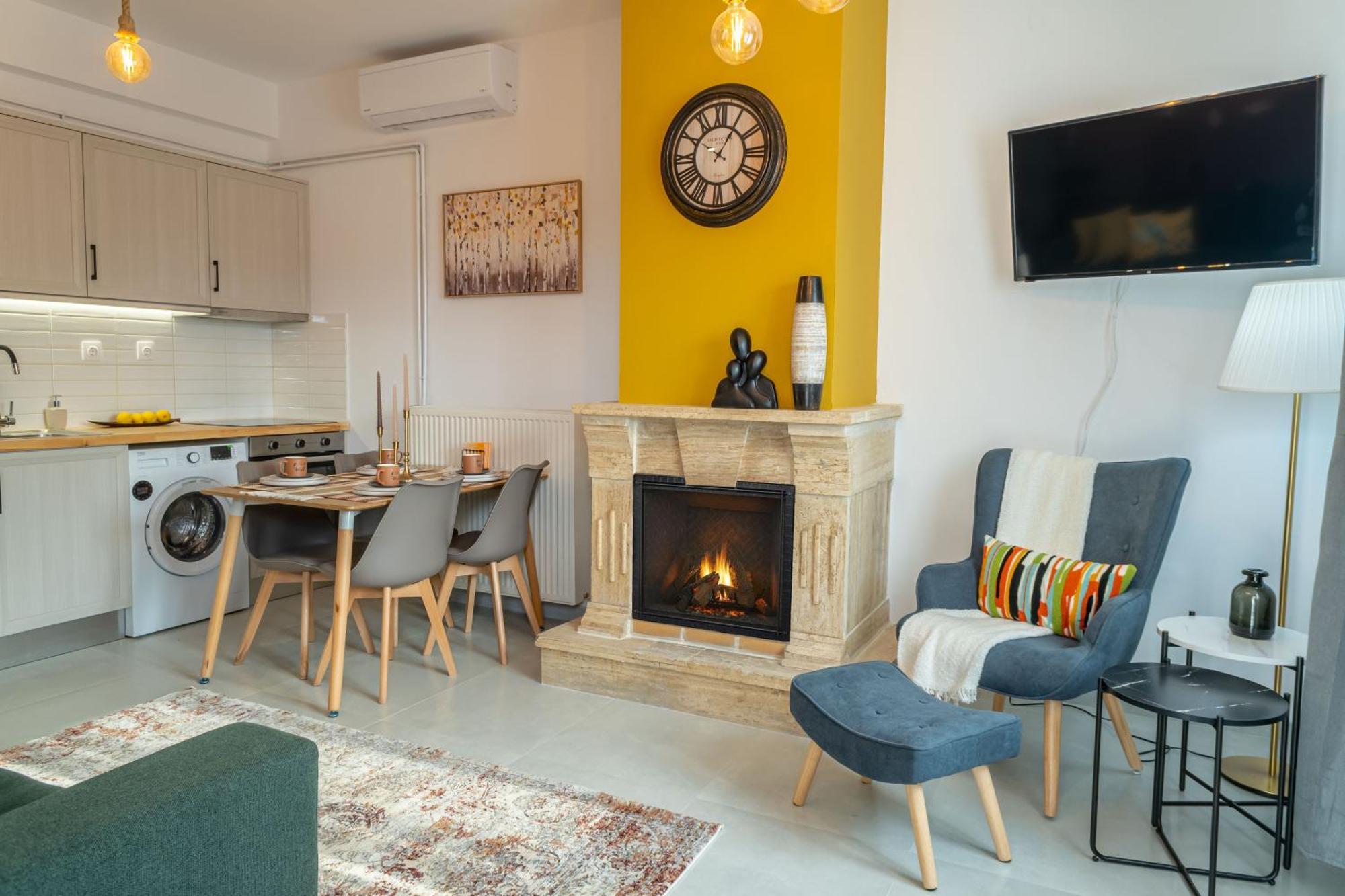 Kostis Orange Resort Volos Exterior photo