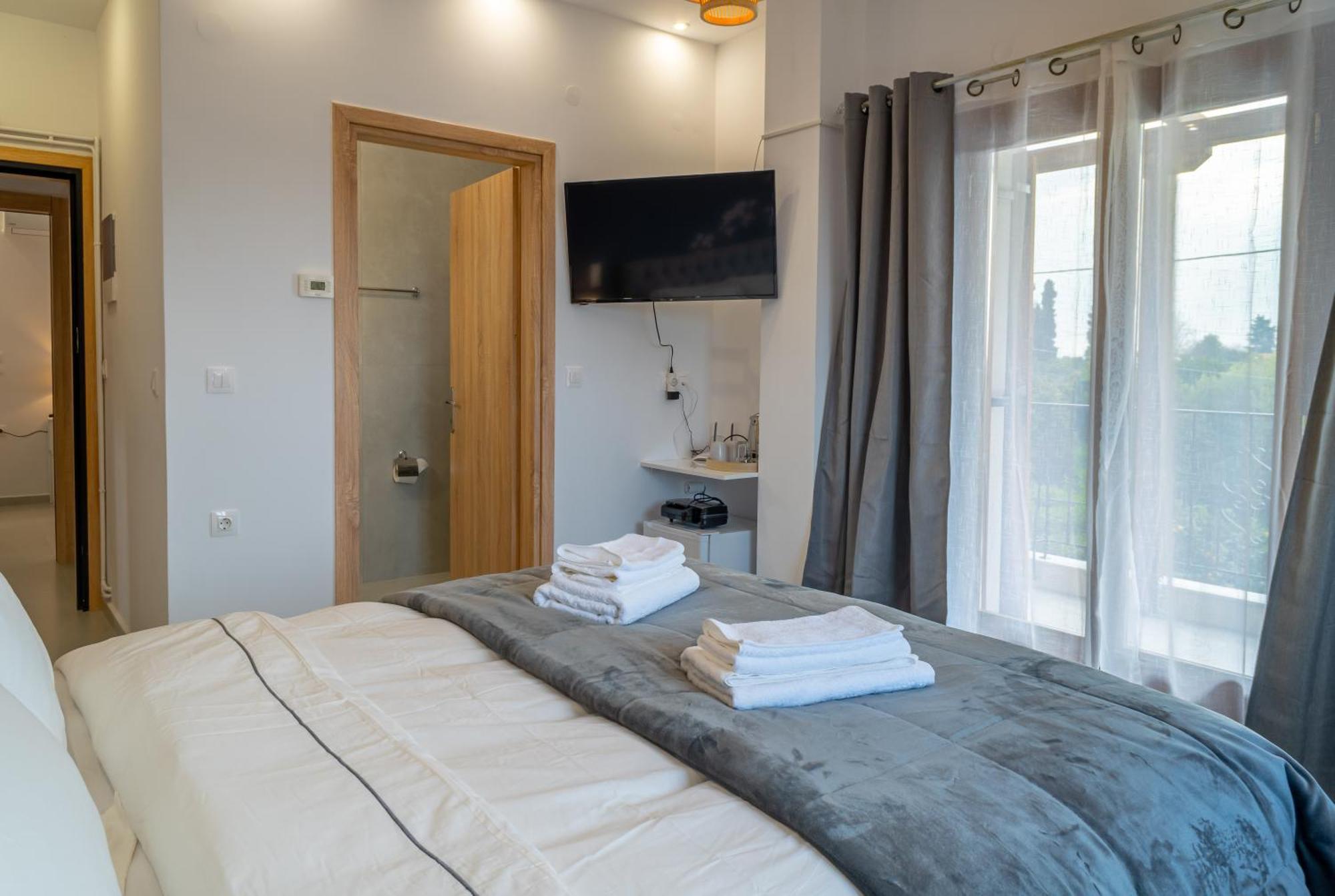 Kostis Orange Resort Volos Exterior photo