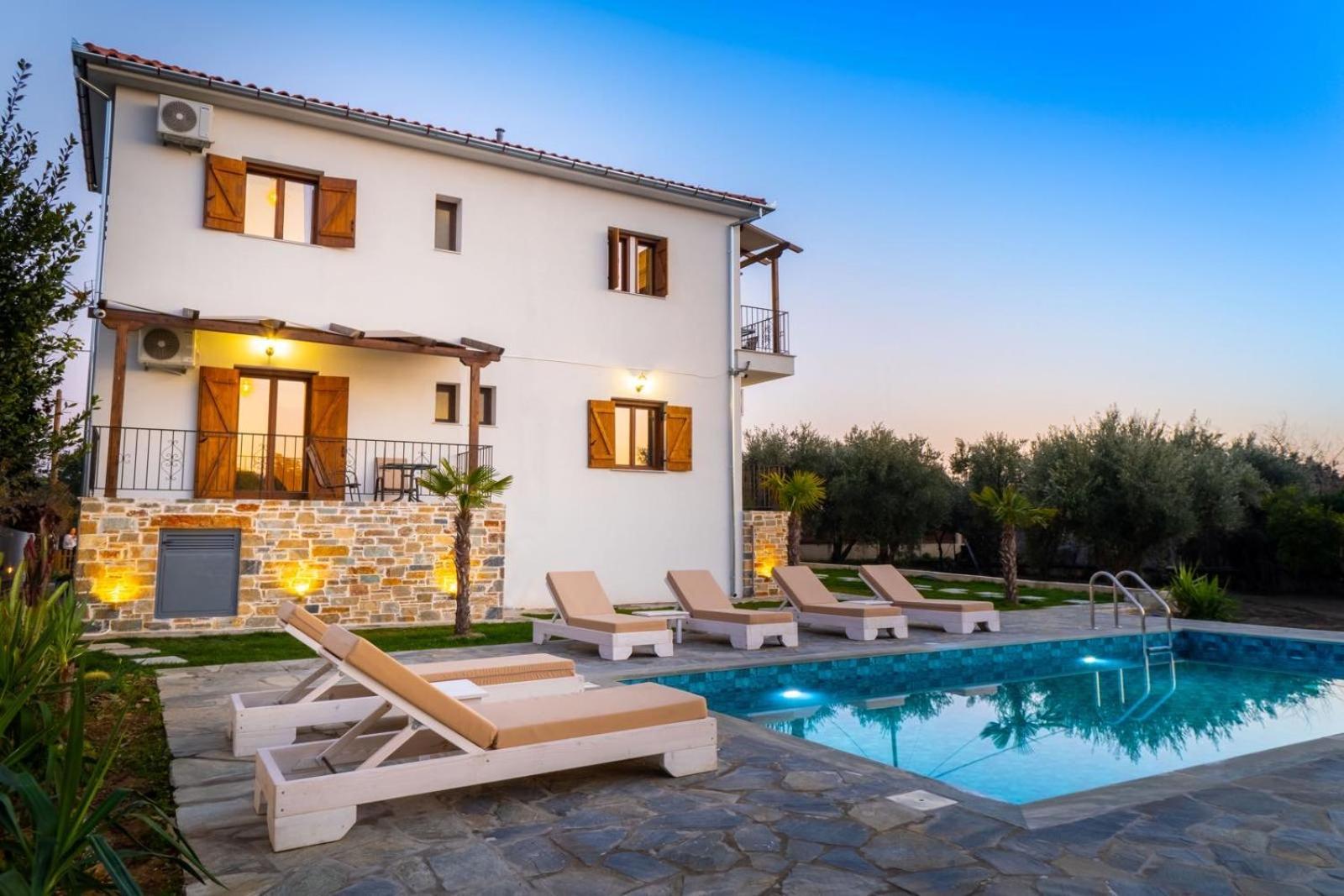 Kostis Orange Resort Volos Exterior photo