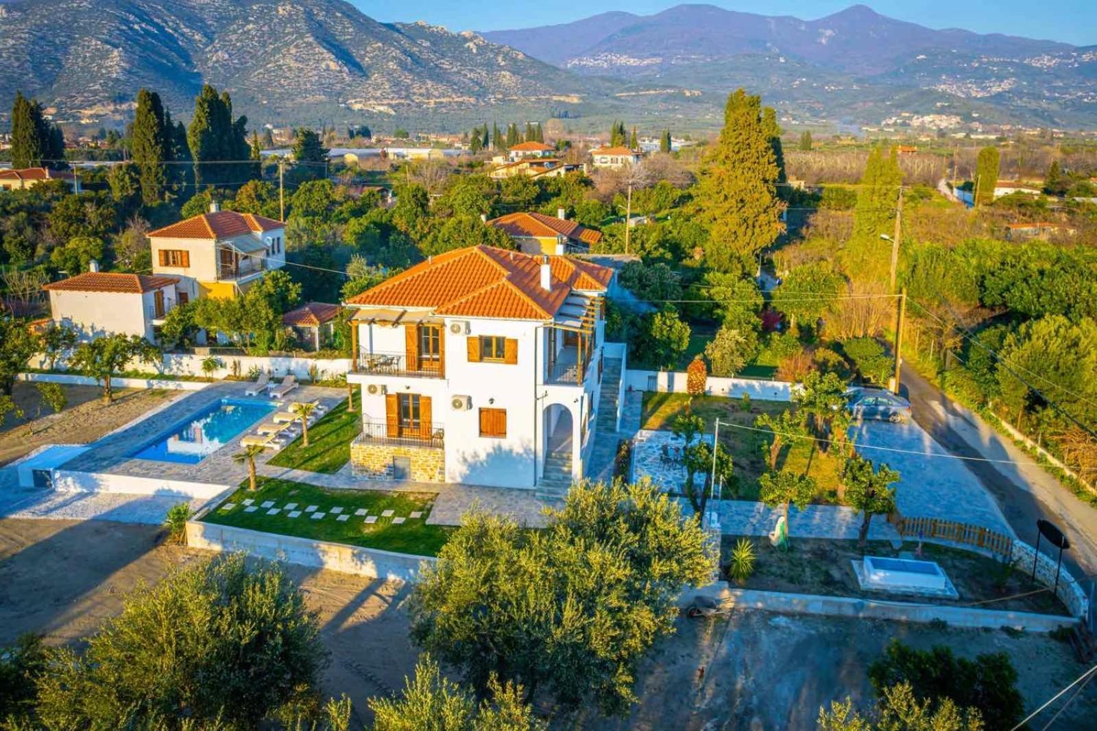 Kostis Orange Resort Volos Exterior photo