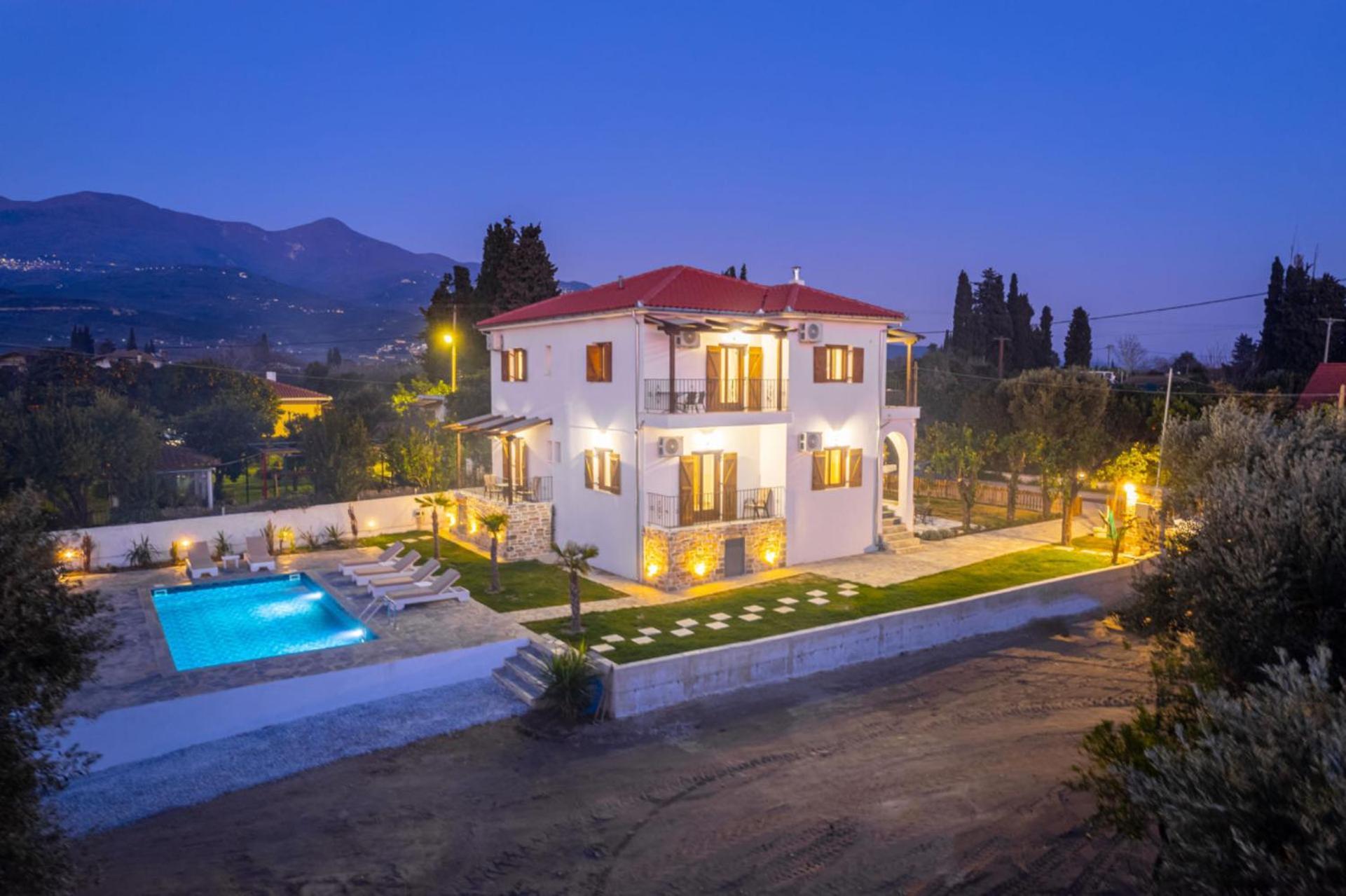 Kostis Orange Resort Volos Exterior photo